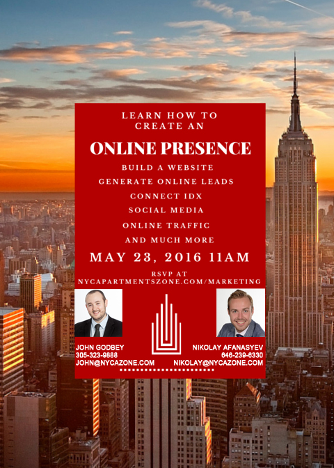 Online presence
