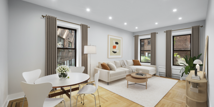 Kew Gardens Gem Located at 83-44 Lefferts Boulevard #2L